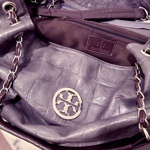 Tory Burch Purse - Perfect for Fall!